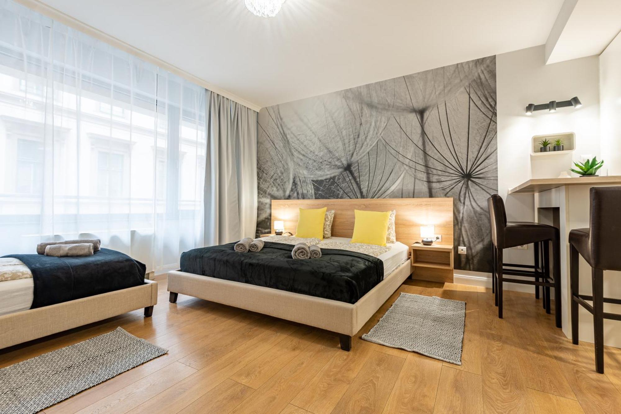 Budapest Holidays Apartments & Spa Zewnętrze zdjęcie