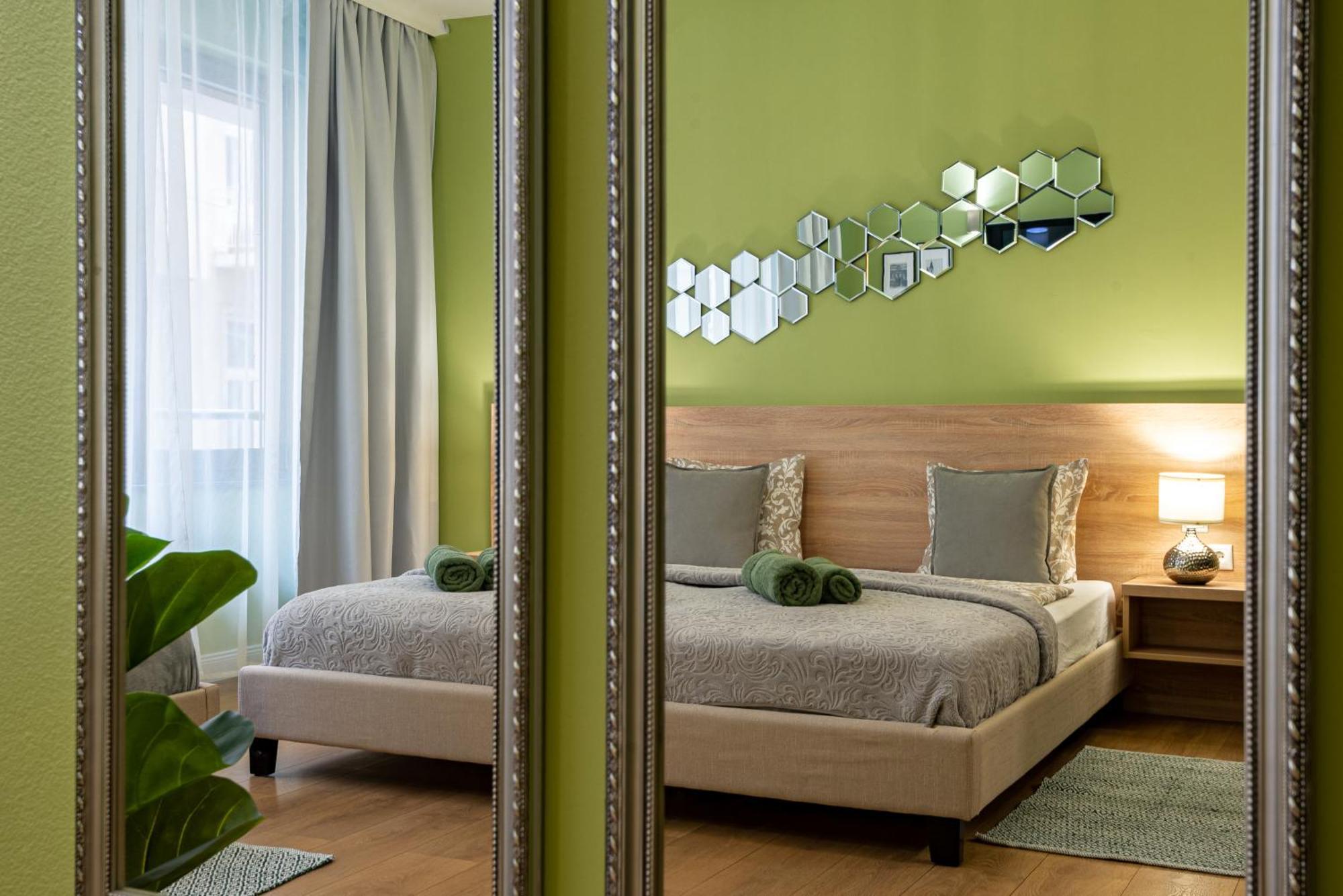 Budapest Holidays Apartments & Spa Zewnętrze zdjęcie